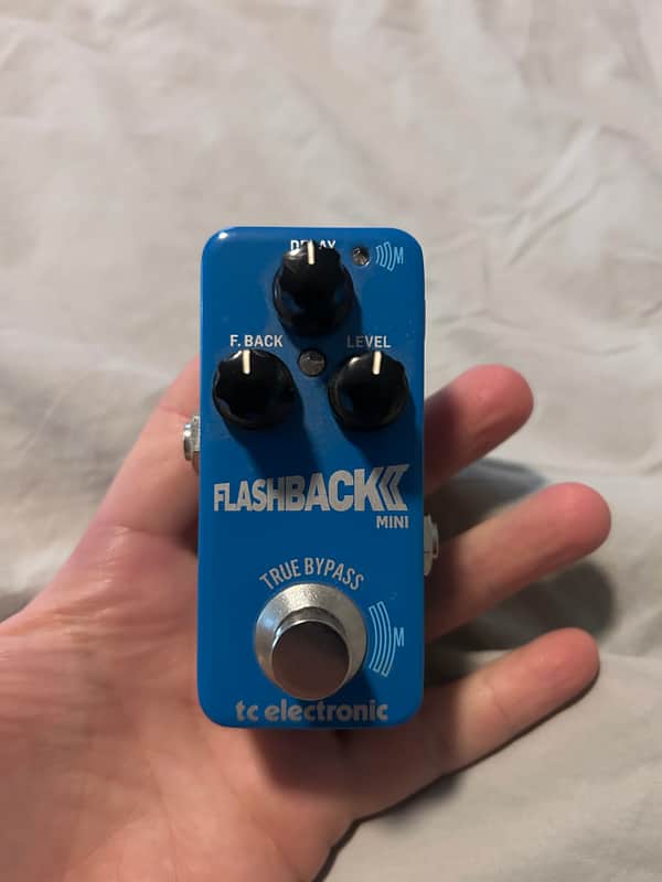 TC Electronic Flashback 2 Mini Delay