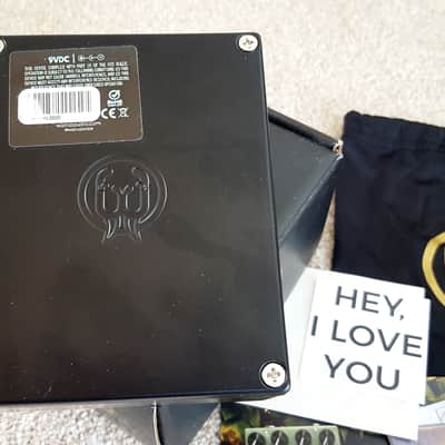 Walrus Audio Lore Reverse Soundscape Generator 2024 - Present - Black image 11