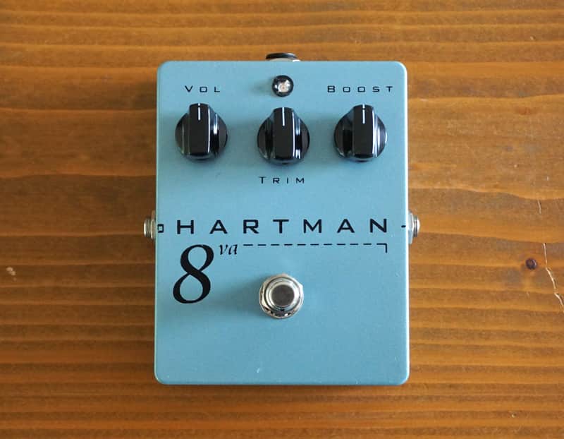 Hartman 8va Octave Fuzz image 1