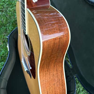 Preston Thompson Custom Dreadnought 2020 - Natural image 8