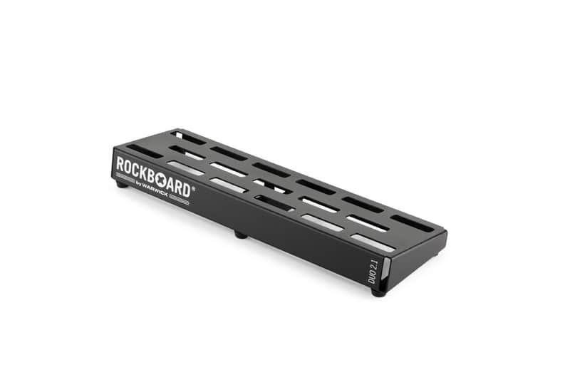 Rockboard DUO 2.1 Pedalboard w/ Gigbag image 1