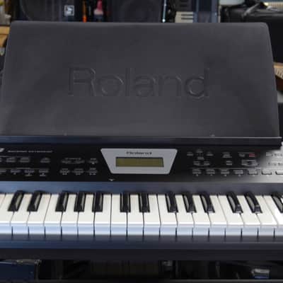 Roland BK-3 Backing Keyboard – Used - Black