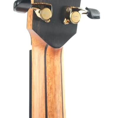 Lowden F50C Quilted Mastergrade Mahogany Red Cedar image 6