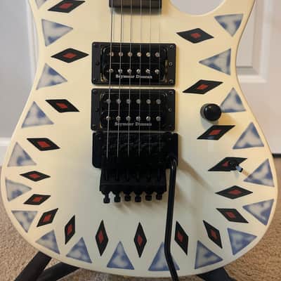 Kramer NightSwan 2021 - Aztec Marble image 2