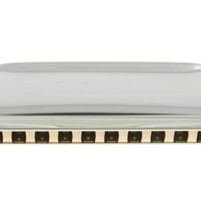 Seydel SOLIST PRO Blues Harmonica Set (Set of 7) with Soft Case. Brand New! image 7