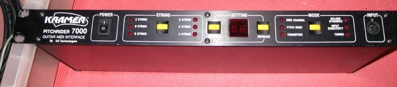 IVL Pitchrider 700 Mark II Black image 1