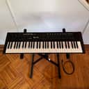Yamaha DX11 Programmable Algorithm Synthesizer 1988 - Black
