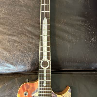 Artist Series Guitar Adventure Time Limited Colectors Edition 2015 - Adventure Time image 3