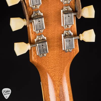 2022 - Gibson Custom Shop Murphy Lab '59 Les Paul Standard Ultra Heavy Aged - Kindred Burst image 8