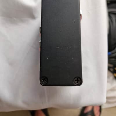Fortin Amplification Mini Grind 2022 - Present - Black image 2