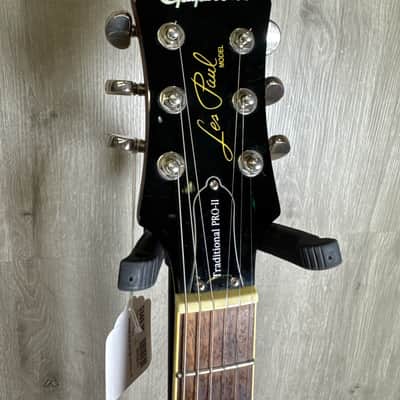 Epiphone Les Paul Traditional Pro-II 2016 - 2019 - Vintage Sunburst image 3
