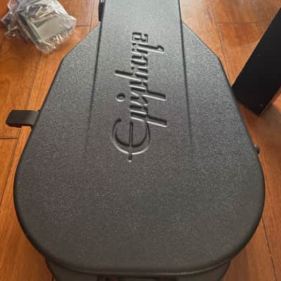 Epiphone Adam Jones Signature Art Series Les Paul Custom 2022 (US customers, tariff fees are included in the shipping cost) - Mark Ryden’s “The Veil of Bees" / Silverburst image 10