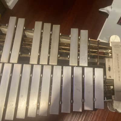 Vintage Musser M45 60’s - Aluminum Vibes image 7