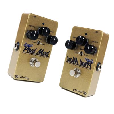 Keeley Super Phat Mod Overdrive | Reverb