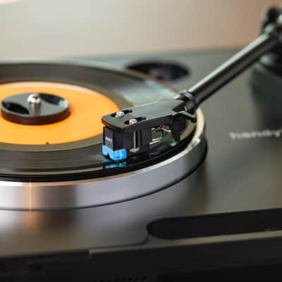 KORG Handytraxx Tube Portable Record Player image 10