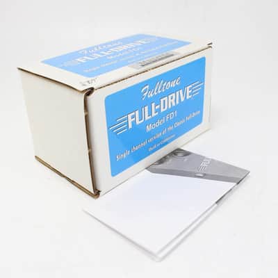 Fulltone Full Drive 1 [709] (06/10) image 6