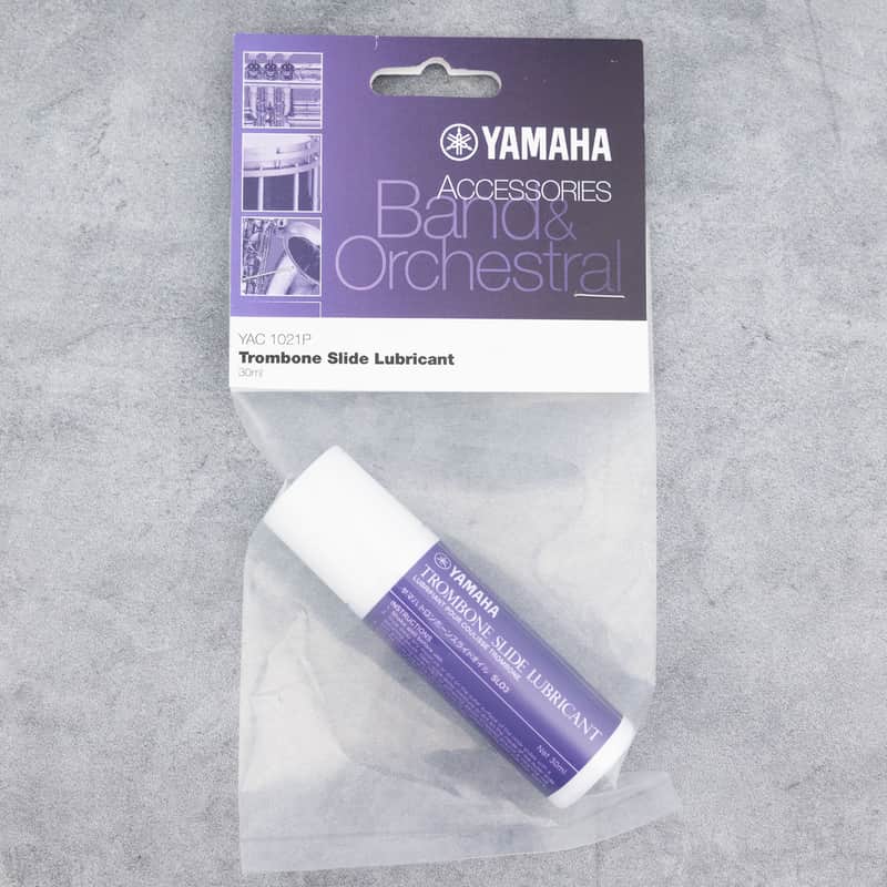 Immagine Yamaha YAC 1021P Trombone Slide Lubricant, 30ml - 1
