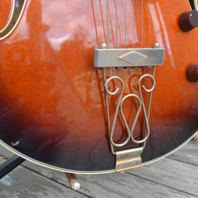 Immagine Polytone Improv I Archtop Jazzbox - RARE - Japan - 17