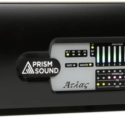 Prism Sound Atlas 8-channel AD/DA Converter image 1