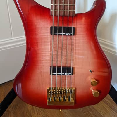 Rickenbacker 4004/5Cii Cheyenne II 2002 - 2020