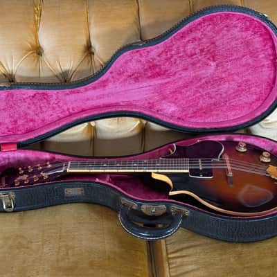 Gibson EM200 1963 - Sunburst image 16