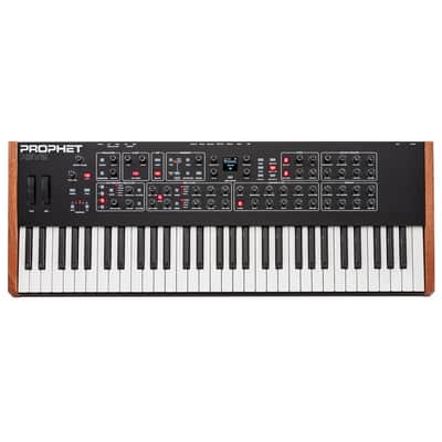 Dave Smith Instruments Sequential Prophet Rev2 8-Voice Synthesizer image 1