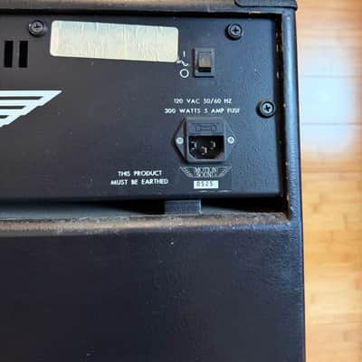 Motion Sound KBR-3D Keyboard Amp image 6