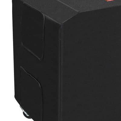 JBL Bags Deluxe Padded Travel Cover Case for SRX818SP Subwoofer Speaker image 2