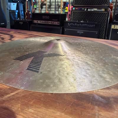 Zildjian 16" K Custom Dark Crash Cymbal image 3