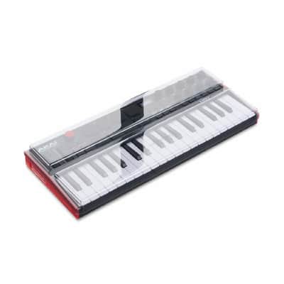 Decksaver Akai Professional MPK Mini Plus Light Edition Dust Cover