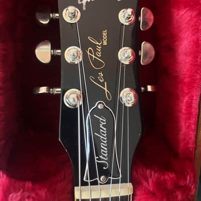 Gibson Les Paul Standard '60s 2019 - Present - Iced Tea image 4