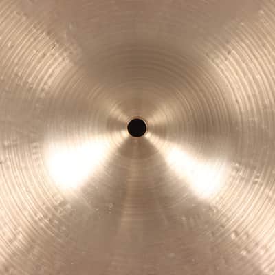 MEINL Byzance 18" Heavy Crash - 2nd Hand image 3