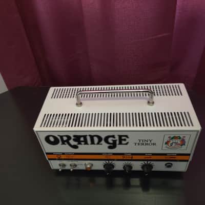 Orange TT15H Tiny Terror 15-Watt Guitar Amp Head image 3