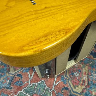 *Video* Fender Hybrid 50's Telecaster Butterscotch Blonde Ash - 2020 image 21
