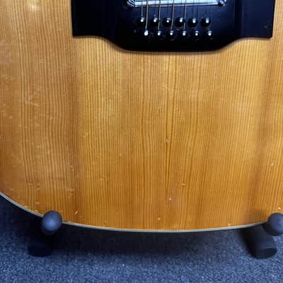 Cimar Fine Crafted Acoustic Guitar 12 Strings 355-12 Made In Japan image 12