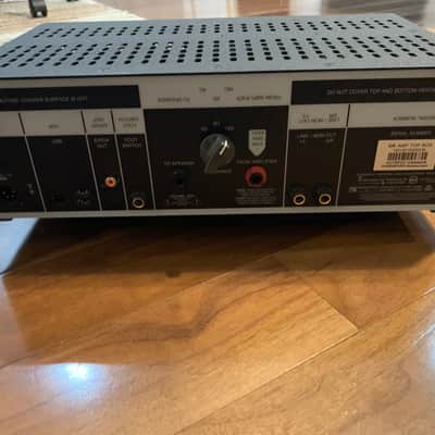 Universal Audio OX Amp Top Box Attenuator UAD image 5