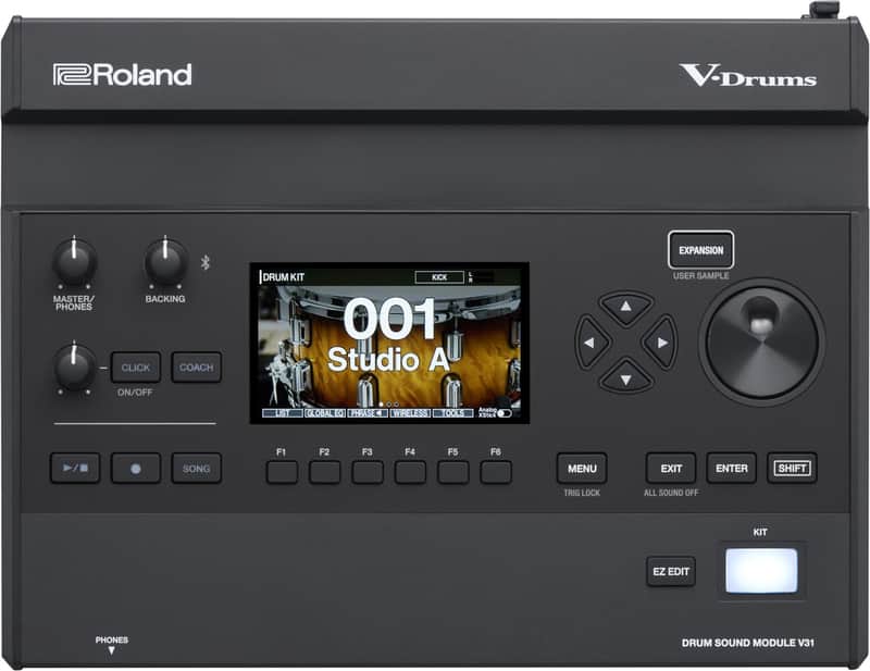 Roland V-Drums V31 Drum Sound Module image 1