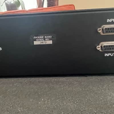 Phoenix AudioNicerizer Junior - Black image 2
