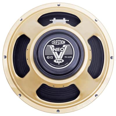 Celestion G12 Neo Creamback 12