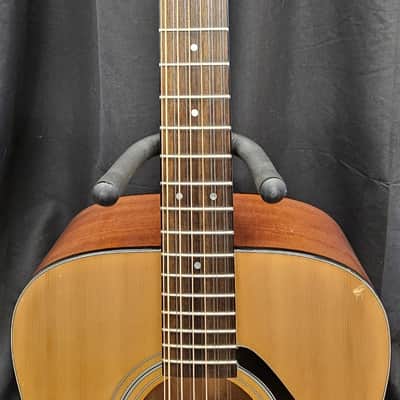 Yamaha FG-413S-12 String - Natural image 13