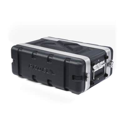 PROEL FOABSR3US FORCE - CUSTODIA RACK 3U IN ABS FORCE image 1