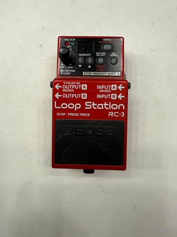 Boss RC-3