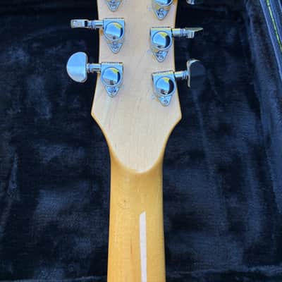 Mosrite Johnny Ramone Mark II - White image 6
