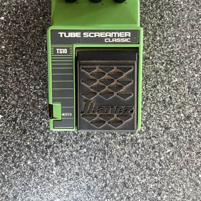 Ibanez TS10 Tube Screamer Classic 1990’s image 7