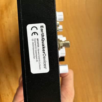 EarthQuaker Devices Data Corrupter 2025 - Matte image 3