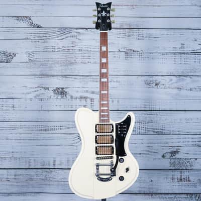 *DEMO* Schecter Ultra-III | Ivory Pearl image 3