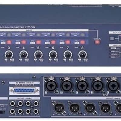 Roland ADA-7000 8 Channel AD DA converter 24bit 96kHz ADA - VM