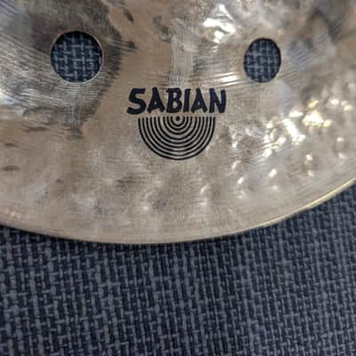 Sabian Sabian 17” AA Holy China + Sabian 10” AA Mini Holy China - Brilliant image 11