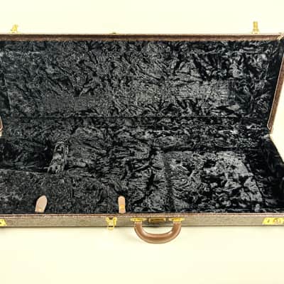Fender G&G Western Tooled Leather Case: Happy trails, until we meet again. 2007 image 4