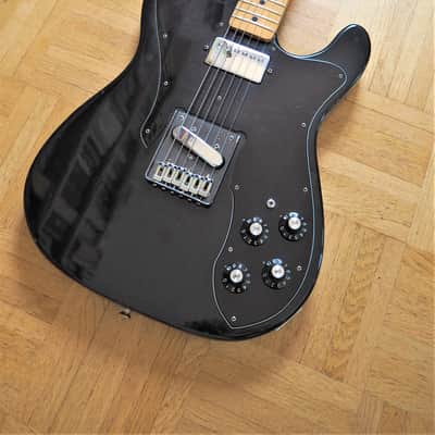 Cimar (Ibanez) T-Style Custom ~1975 - lawsuit made in Japan image 3